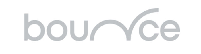 logo bounce