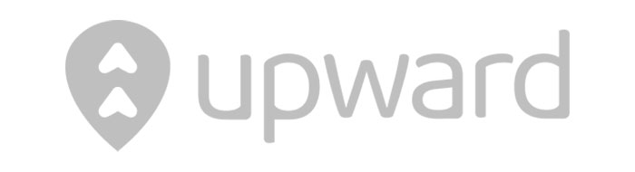 logo upward