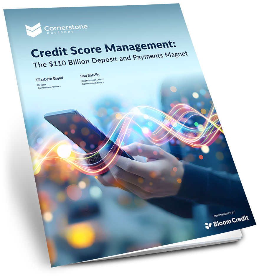 bloom cornerstone credit score management