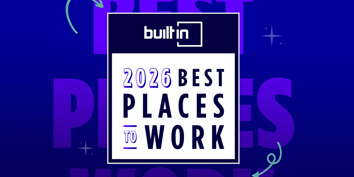 BuiltIn's best places to work list 2026