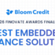 bc Finovate EmbeddedFinanceSolution Award x