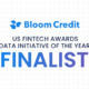 Bloom Credit named US Fintech Finalist Data Initiative of the year for credit building API