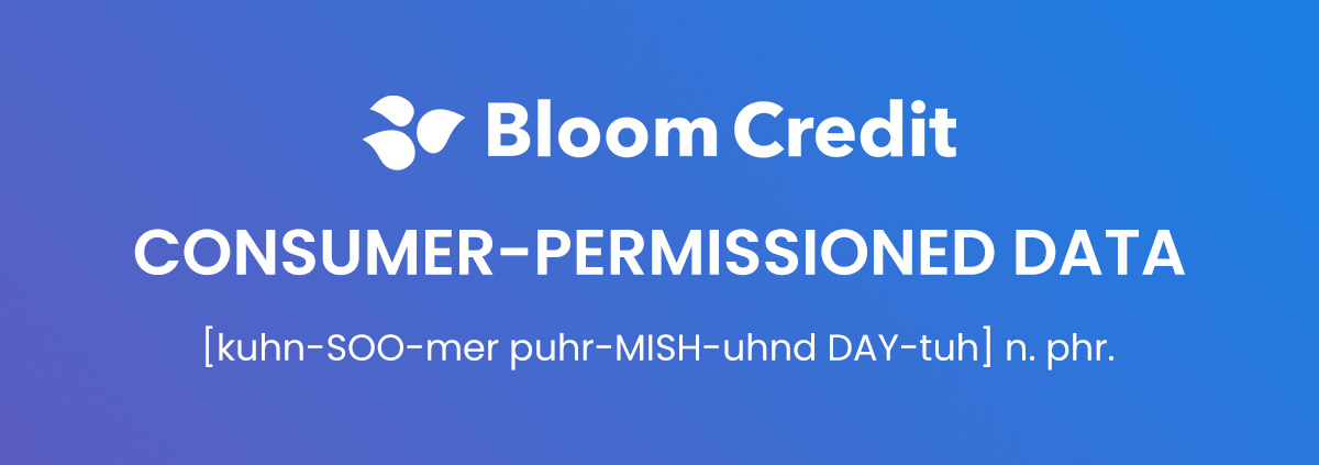 bc glossary consumer permissioned data term feature x