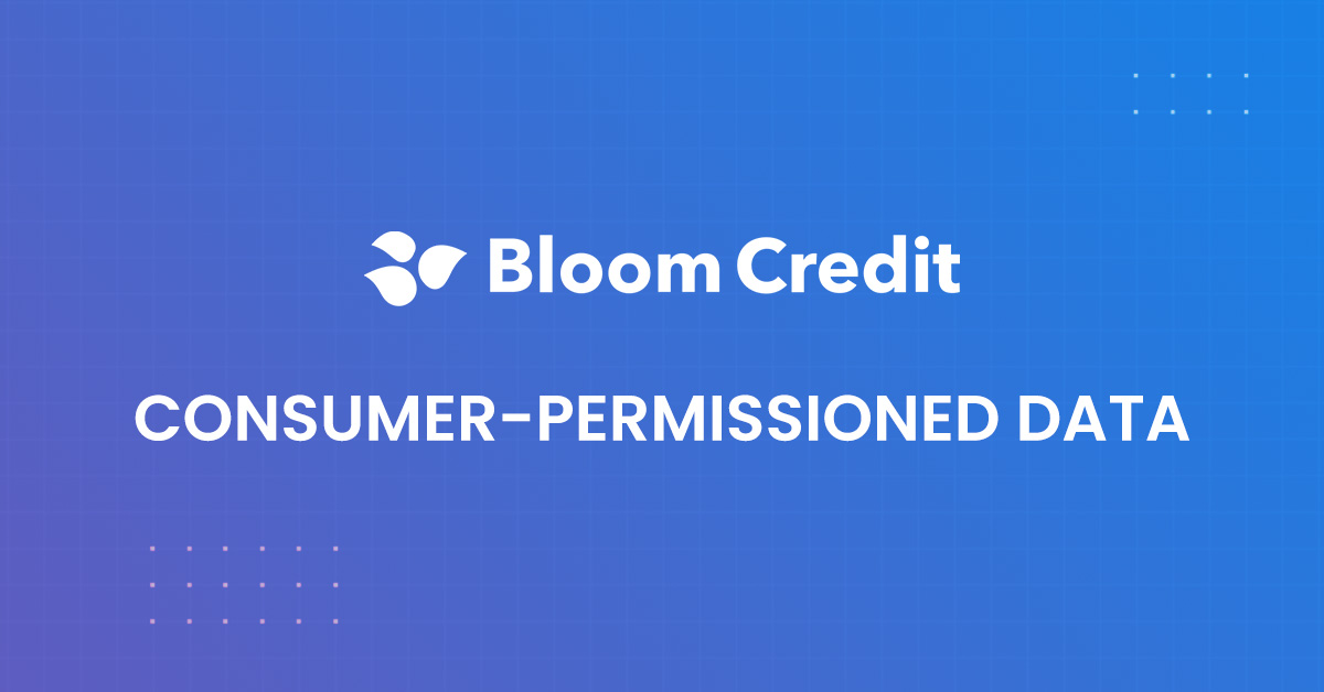 bc glossary consumer permissioned data term feature