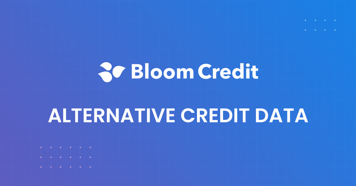 bc glossary alternative credit data term feature x