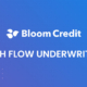 bc glossary cash flow underwriting term feature x